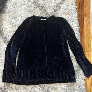 Chenille Sweater